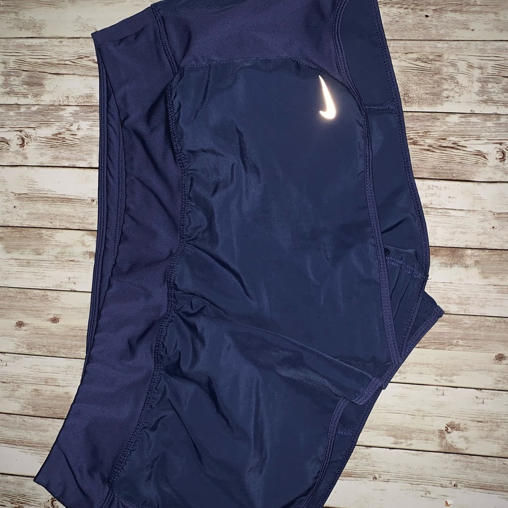 Nike Drifit Blue Shorts